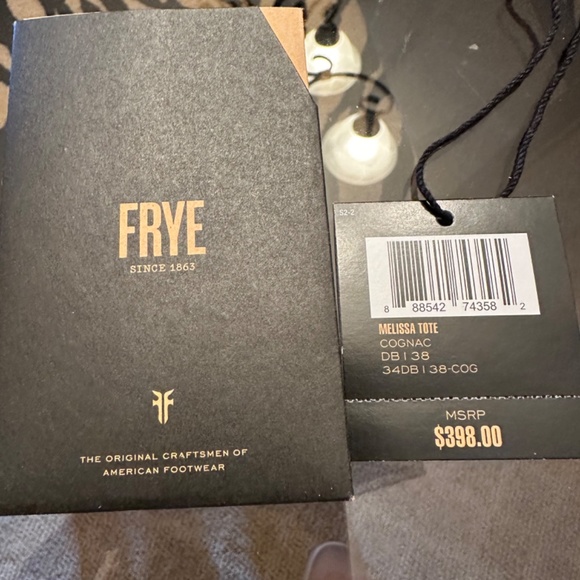 Frye Melissa Tote - Picture 4 of 4